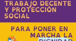 Una consulta para construir juntos y juntas el 17 de octubre