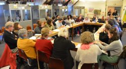 Los intérpretes voluntarios: facilitar los diálogos internacionales