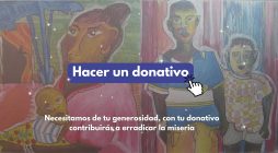 Hacer un donativo Deciembre 2025