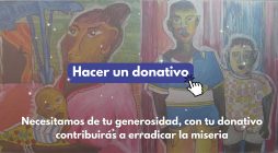 Hacer un donativo Deciembre 2025