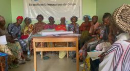 En RDC, las familias aprenden a crear actividades generadoras de ingresos