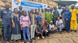 Conmemoración de la jornada del 17 de octubre a nivel regional africano