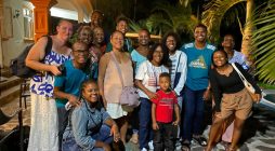 Formarse y realizar su sueño: formación de los animadores Tapori de Isla Mauricio
