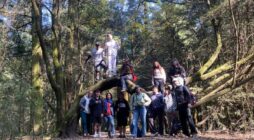 Jóvenes en la Naturaleza: ampliar horizontes y comprometerse por un mundo mejor